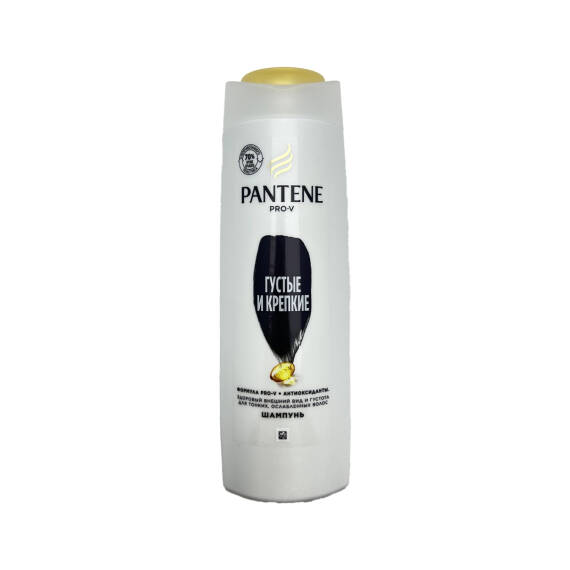 Pantene Qalin Və Guclu Saclar Şampun 400 ml 3839 - 1