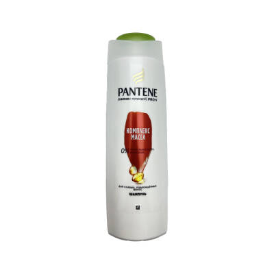 Pantene Yag Terapiyasi Şampun 400 ml 3860