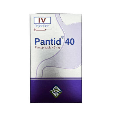 PANTID 40MG INYEKSIA - 