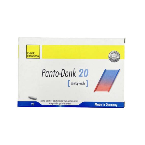 Panto-Denk 20 mq N28 tablet - 1