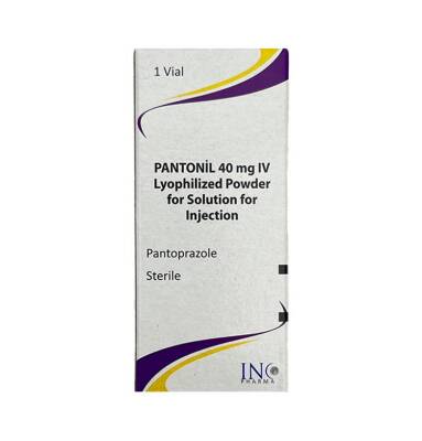 Pantonil 40 mq N1 ampul - 