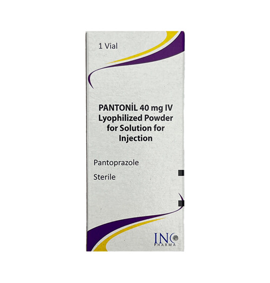 Pantonil 40 mq N1 ampul - 