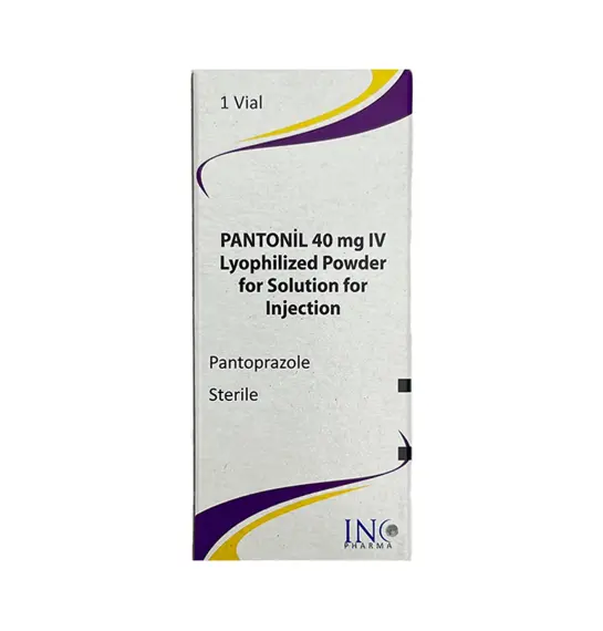 Pantonil 40 mq N1 ampul - 1