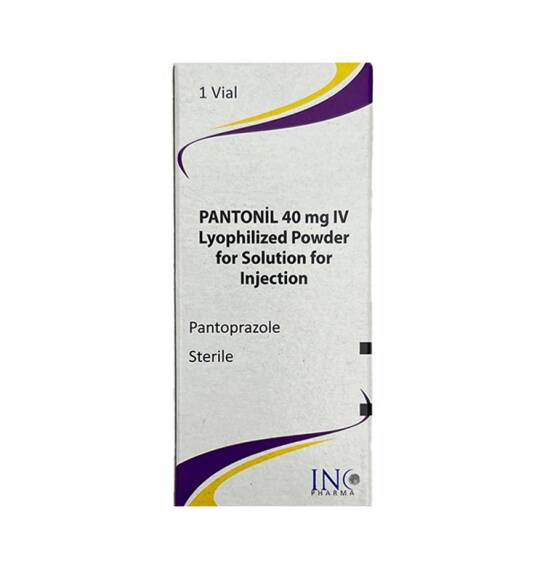 Pantonil 40 mq N1 ampul - 1