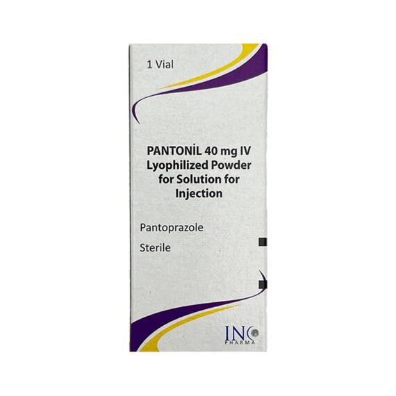Pantonil 40 mq N1 ampul - 1