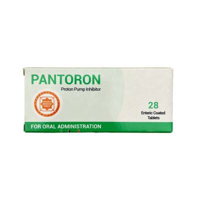 Pantoron N28 Tablet - 