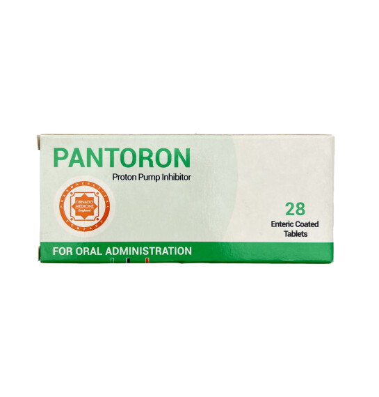 Pantoron N28 tablet - 