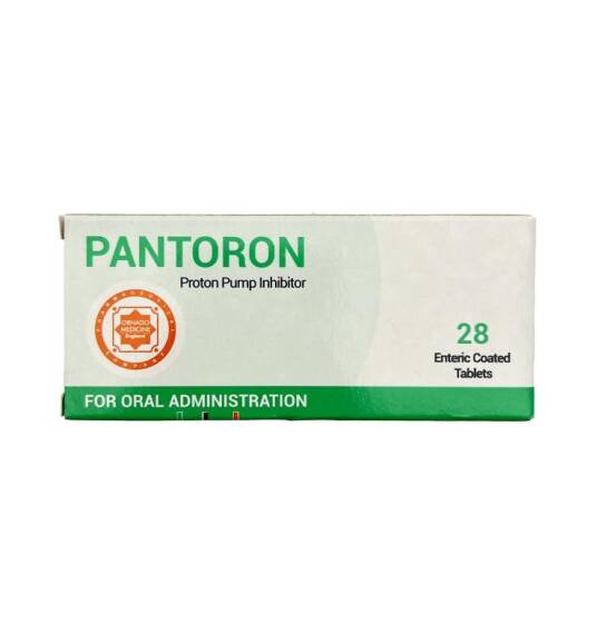 Pantoron N28 tablet - 1