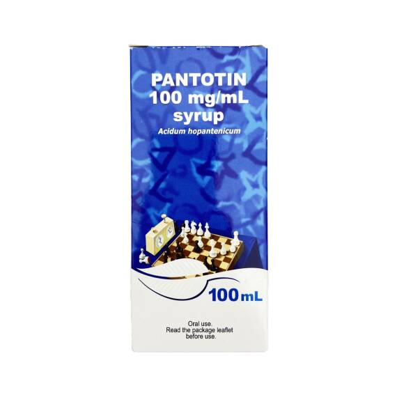 Pantotin 100 ml sirop - 1