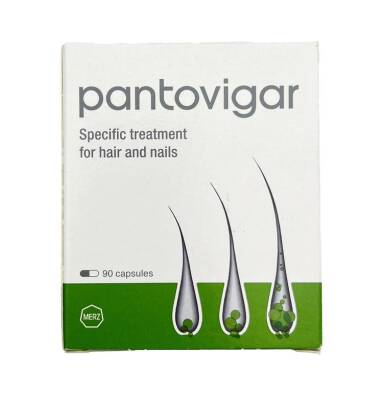 Pantovigar N90 kapsul - 