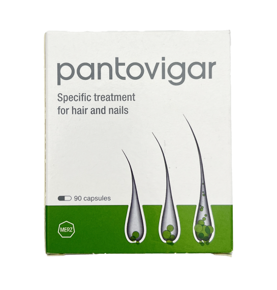 Pantovigar N90 kapsul - 1
