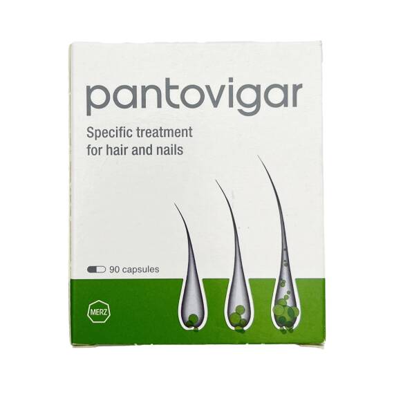 PANTOVIGAR N90 CAP - 1