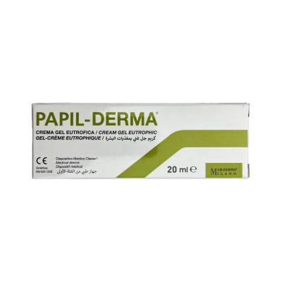 PAPIL DERMA 20ML KREM GEL - 