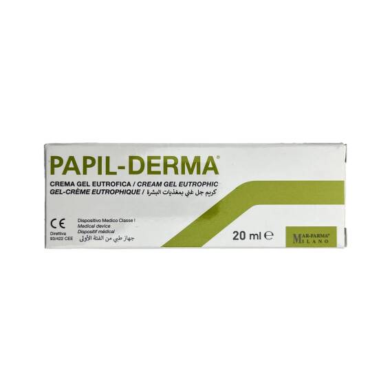 PAPIL DERMA 20ML KREM GEL - 1