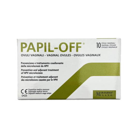 PAPIL-OFF N10 SAM - 1