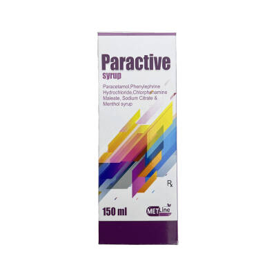 PARACTIVE SIROP 150ML - 