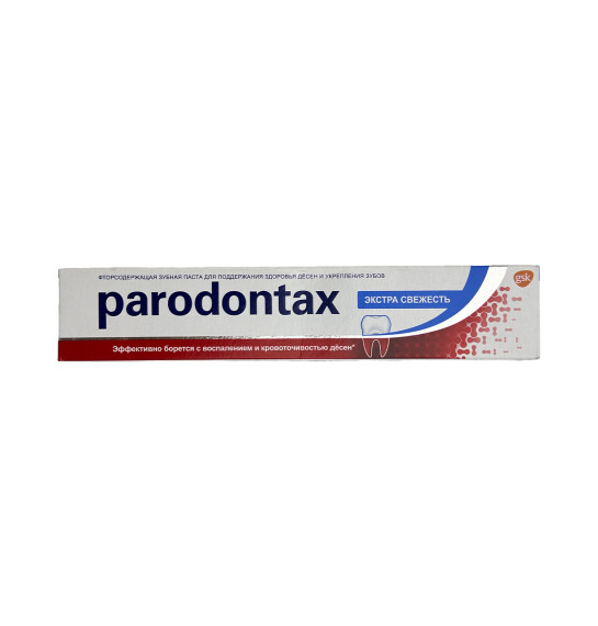 Paradontax ekstra fresh diş məcunu 75 ml - PARADONTAX