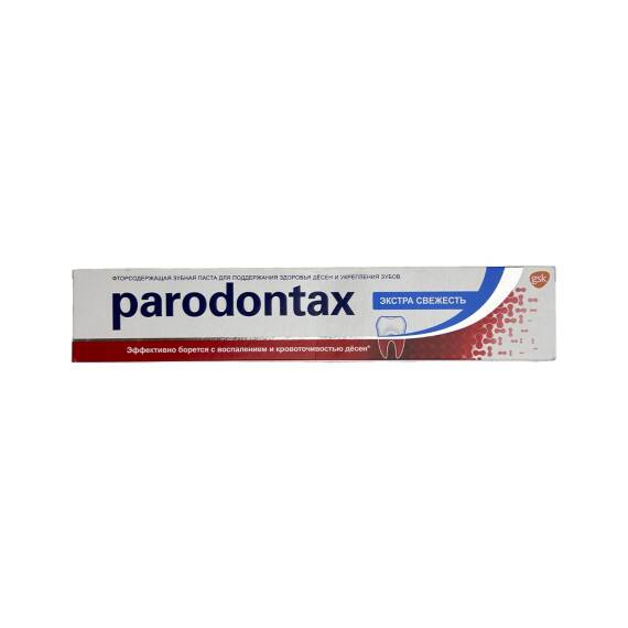 Paradontax ekstra fresh diş məcunu 75 ml - 1