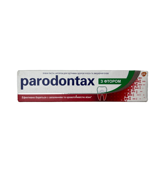 Paradontax Fluorlu diş məcunu 50 ml - PARADONTAX