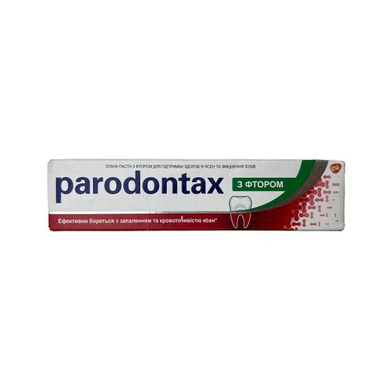 Paradontax Fluorlu diş məcunu 50 ml - 1