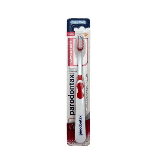 Paradontax gums teeth diş fırçası - 1