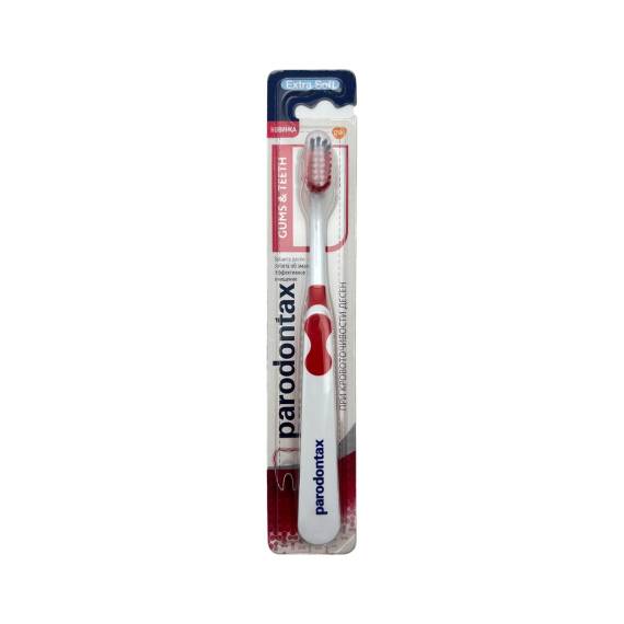 Paradontax gums teeth diş fırçası - 1
