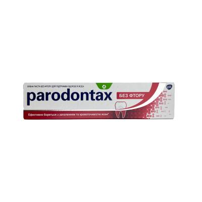 Paradontax Klassik Diş Məcunu, 50 ml - PARADONTAX