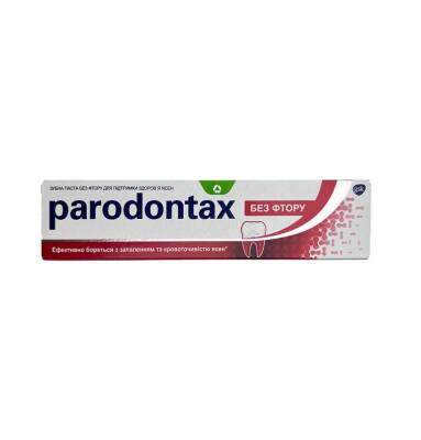 Paradontax Klassik diş məcunu 50 ml - PARADONTAX