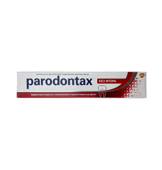 Paradontax klassik diş məcunu 75 ml - 1