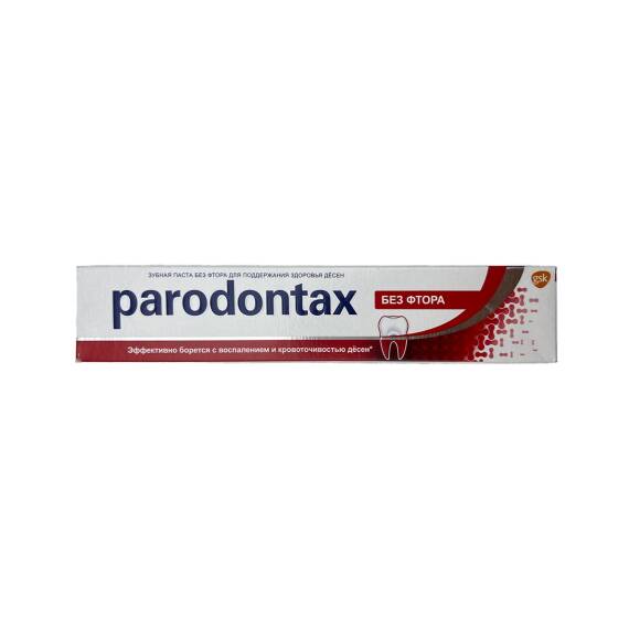 Paradontax klassik diş məcunu 75 ml - 1