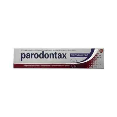 Paradontax ultra clean fresh diş məcunu 75 ml - PARADONTAX