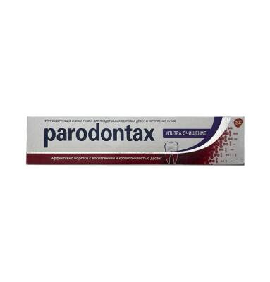 Paradontax ultra clean fresh diş məcunu 75 ml - PARADONTAX