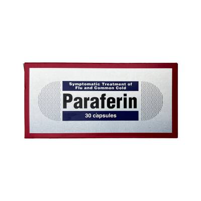 Paraferin N30 Kapsul - 