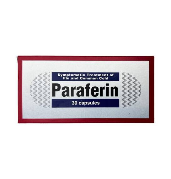 Paraferin N30 kapsul - 1