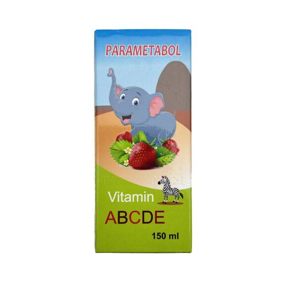 PARAMETABOL 150ML SRP - 1