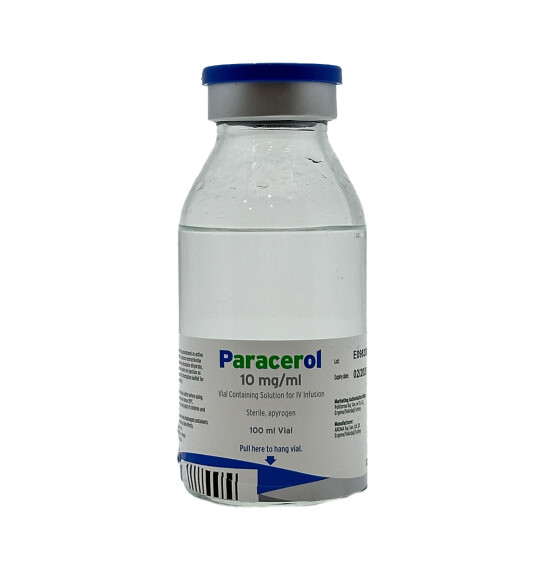 Paraserol 10 mq 100 ml sistem - 