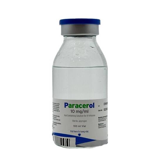 Paraserol 10 mq 100 ml sistem - 1