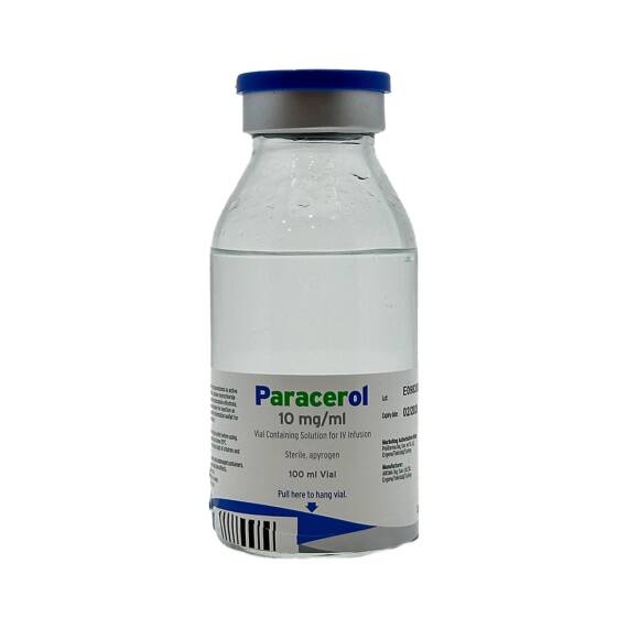 Paraserol 10 mq 100 ml sistem - 1
