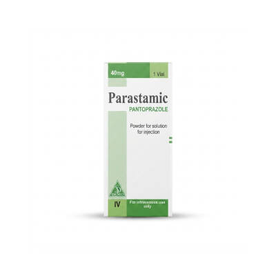 PARASTAMIK 40MG N1 FLK - 
