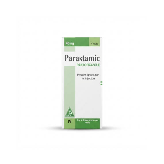 PARASTAMIK 40MG N1 FLK - 1