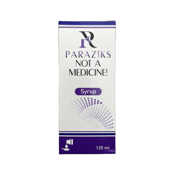 PARAZIKS 120ML SIROP - 1