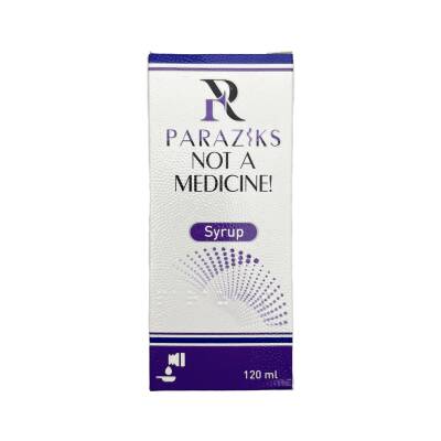 PARAZIKS 120ML SIROP - 