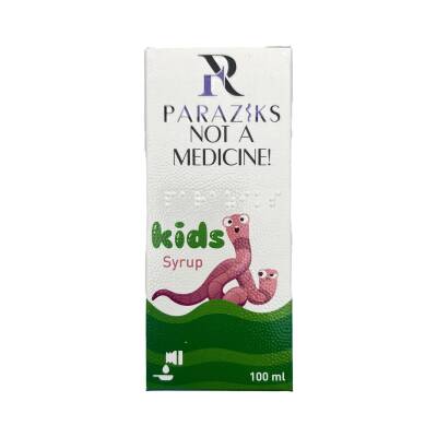 PARAZIKS KIDS 100ML SIROP - 