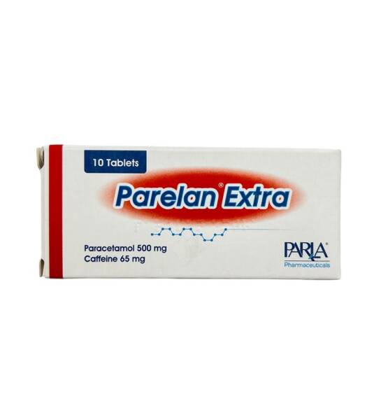 PARELAN EXTRA N10 TB - 1