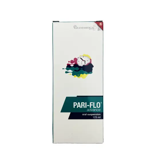 PARI-FLO ADVANS 125ML SRP - 1