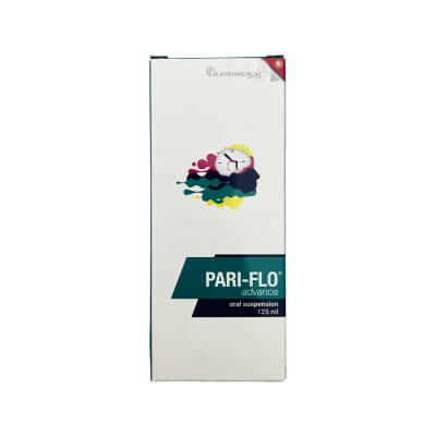 PARI-FLO ADVANS 125ML SRP - 