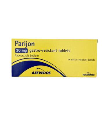 Parijon 20 mq N56 tablet - 