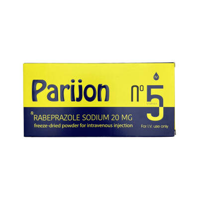 PARIJON 20MG N5 AMP - 