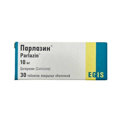 Parlazin 10MG N30 Tb