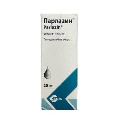 PARLAZIN 20ML DAMLA - 